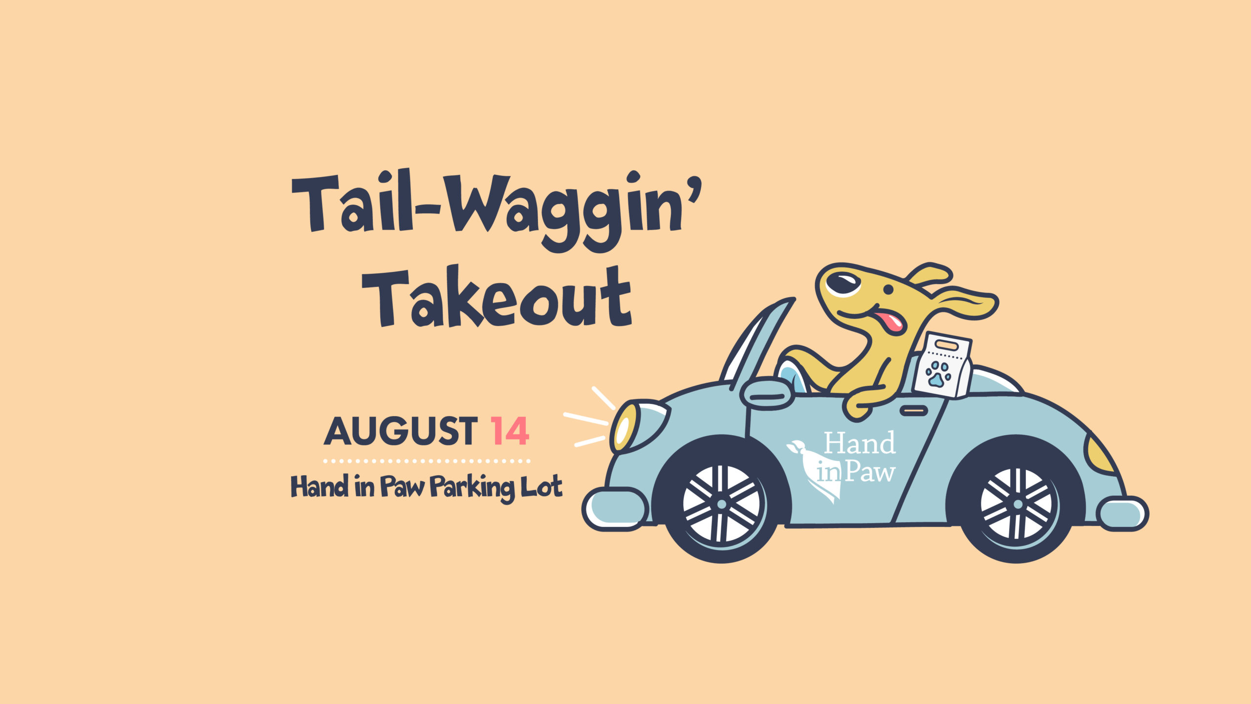 tails and waggin