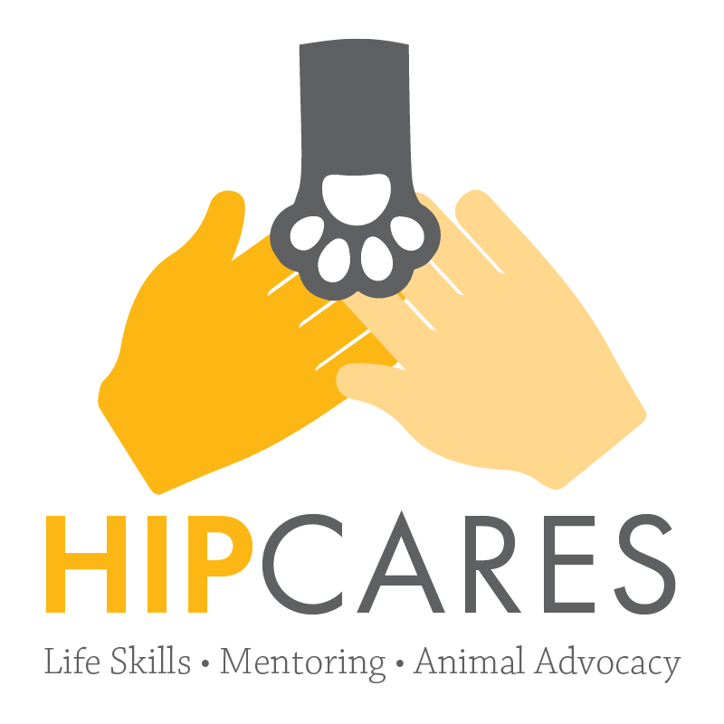 Logo for the HIP Heals Program