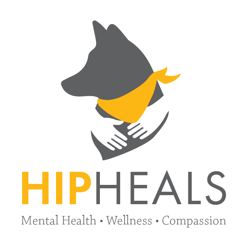 Logo for the HIP Heals Program