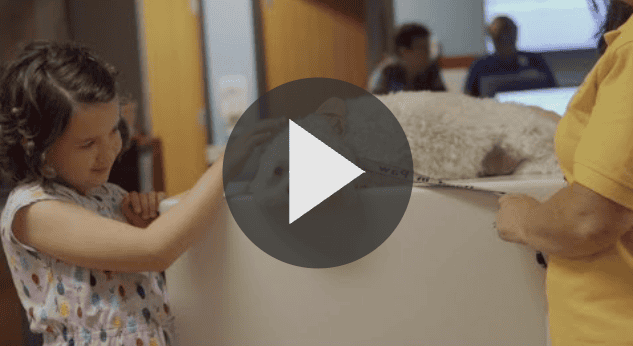 Visiting Children's of Alabama Outpatient Hematology and Oncology Clinic