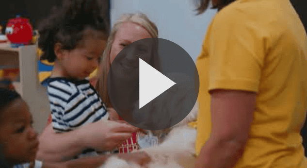 Hand in Paw Visits The Bell Center