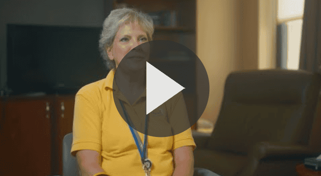 Serving Veterans at the VA with Animal-Assisted Therapy
