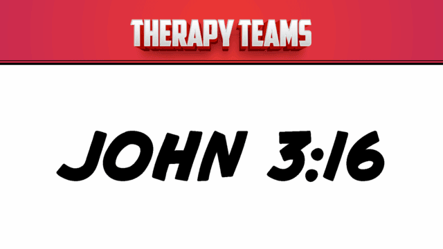 John 3:16