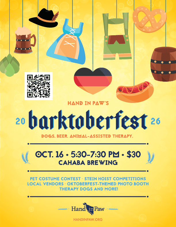 Barktoberfest 2026