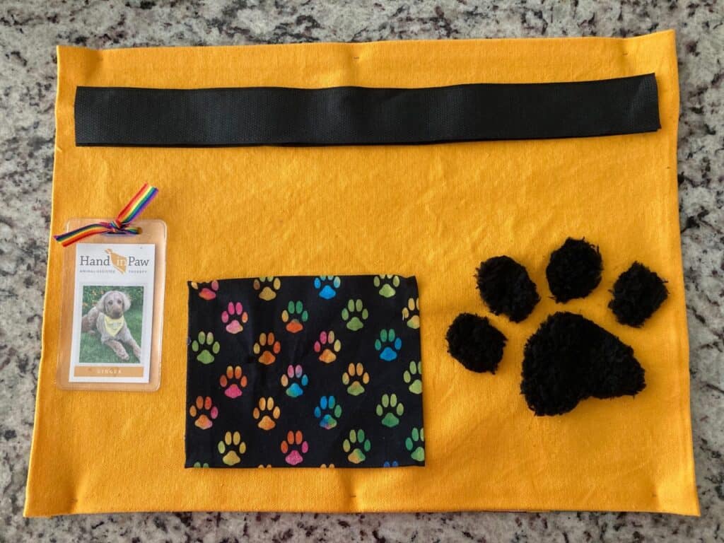 Schools Best Friend Placemat